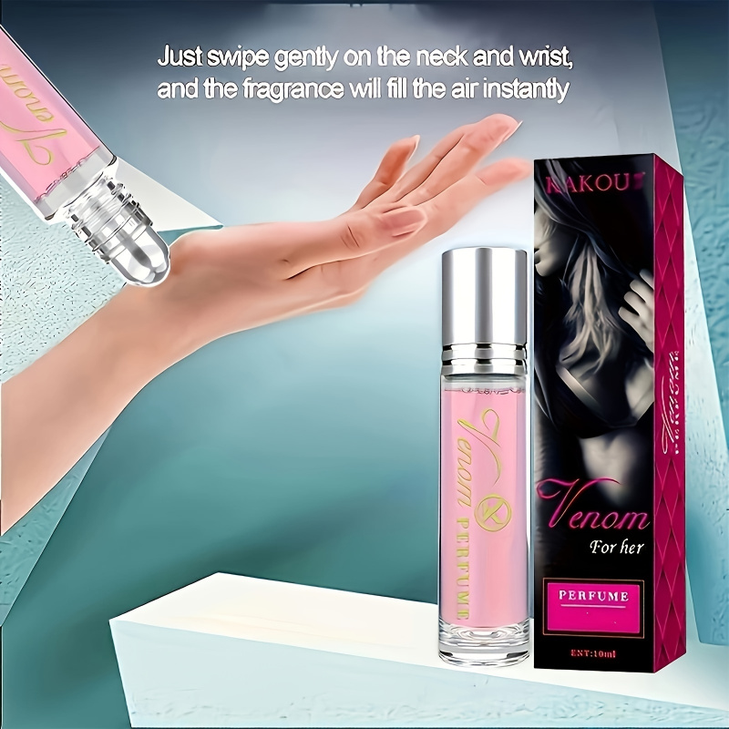 Minyak Wangi Roll-On 10ml untu - Fragrance Oil 10Ml ulasan dan harga