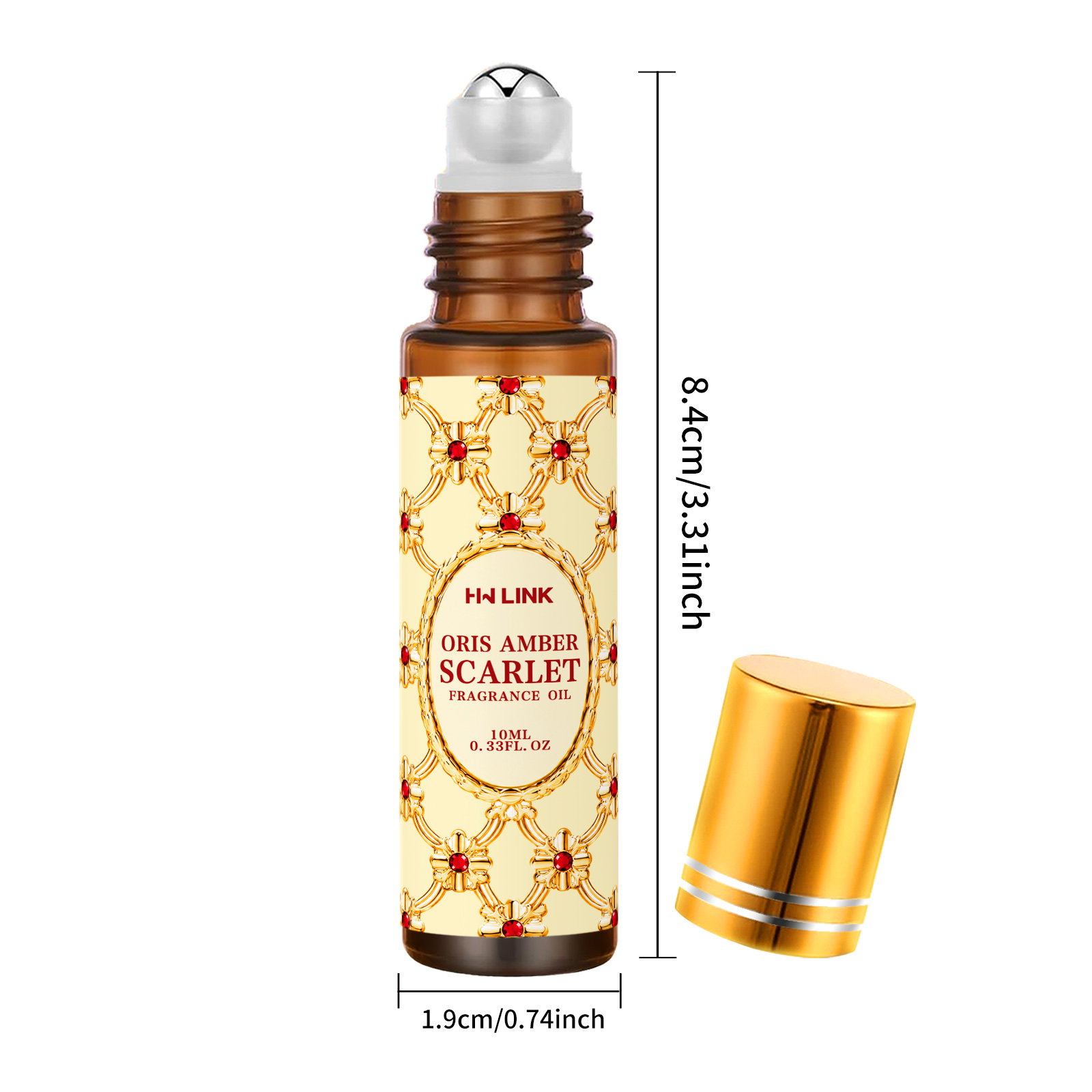 10ml Minyak Esensial Oris Ambe - Fragrance Oil 10Ml ulasan dan harga