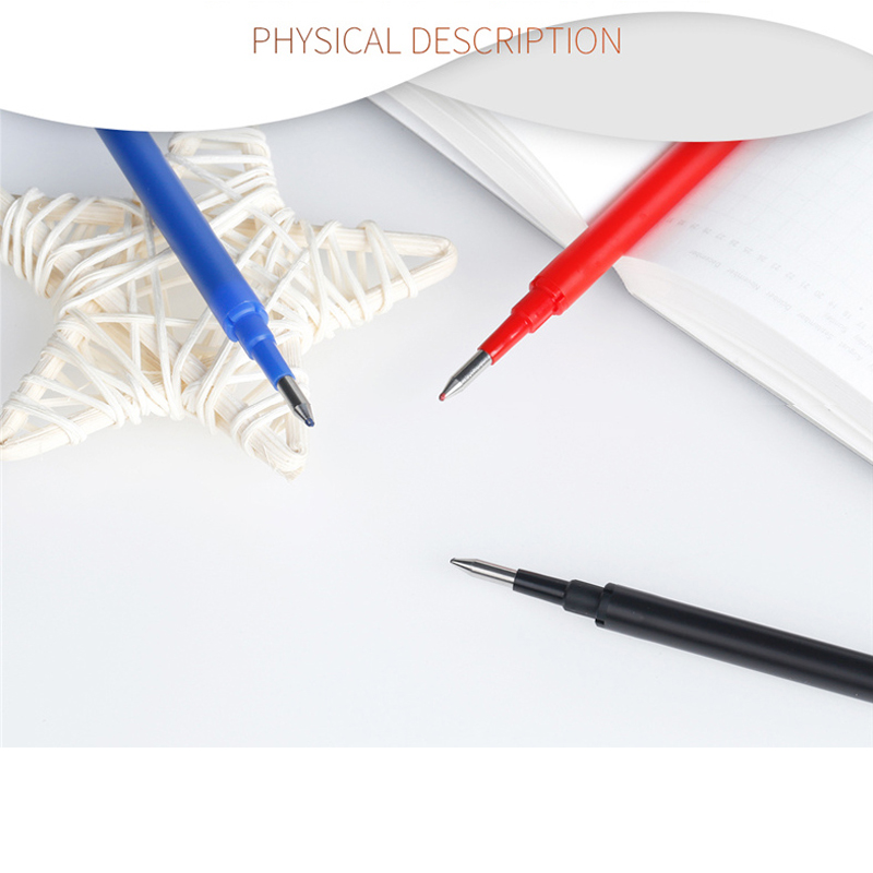 4/6/8/10 Buah Penggantian Frix - Pilot Pen Frixion ulasan dan harga
